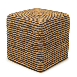 Cube Pouf Foot Stool Ottoman