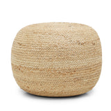 REDEARTH Poufs & Ottomans Jute Natural-S3
