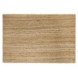 · REDEARTH · Rectangular Area Rug - 6'x9' Braided Natural Jute - Artisan Made Boho Jute Rugs for Bedroom - Kitchen - Living Room - Farmhouse - Aesthetic Home Decor- Handmade Vintage Décor