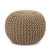 REDEARTH Poufs & Ottomans Beige-S3