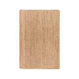 REDEARTH Braided Jute Area Rug 2' x 3' (Rectangular)