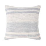 REDEARTH Tufted Boho Throw Pillow Covers Melange Delight Gray