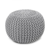 REDEARTH Poufs & Ottomans Gray-S32