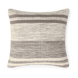 REDEARTH Tufted Boho Throw Pillow Covers Melange Delight Taupe