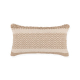 REDEARTH Tufted Boho Throw Pillow Covers Chevy