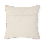 REDEARTH Tufted Boho Throw Pillow Covers Melange Delight Taupe