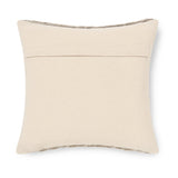 REDEARTH Tufted Boho Throw Pillow Covers Diamond Virgule Black