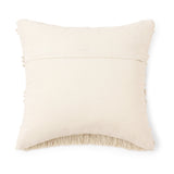 REDEARTH Tufted Boho Throw Pillow Covers Scandi Chic Natural