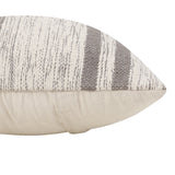 REDEARTH Tufted Boho Throw Pillow Covers Melange Delight Taupe