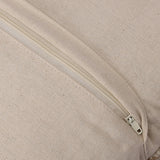 REDEARTH Tufted Boho Throw Pillow Covers Artisanal Chevron