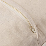 REDEARTH Tufted Boho Throw Pillow Covers Boho Chic Natural