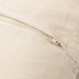 REDEARTH Tufted Boho Throw Pillow Covers Scandi Chic Natural