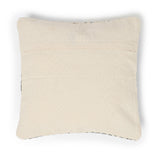 REDEARTH Tufted Boho Throw Pillow Covers Gradient Diamonds Dark Gray