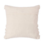 REDEARTH Tufted Boho Throw Pillow Covers Boho Chic Natural