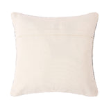 REDEARTH Tufted Boho Throw Pillow Covers Melange Delight Gray