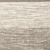 REDEARTH Tufted Cube Pouf Ottoman with Filler Melange Delight Taupe With Filler