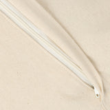 REDEARTH Tufted Boho Throw Pillow Covers Gradient Diamonds Dark Gray