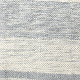 REDEARTH Tufted Cube Pouf Ottoman with Filler Melange Delight Gray With Filler