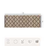 Braided Jute Area Rug