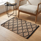 Braided Jute Area Rug
