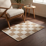 Braided Jute Area Rug