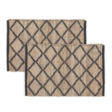 Braided Jute Area Rug