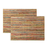 Braided Jute Area Rug