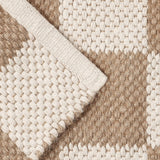 Braided Jute Area Rug