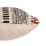 REDEARTH Tufted Boho Throw Pillow Covers Multicolor