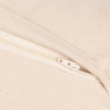 REDEARTH Tufted Boho Throw Pillow Covers Contructed Frill