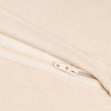 REDEARTH Tufted Boho Throw Pillow Covers Maze Black