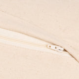 REDEARTH Tufted Boho Throw Pillow Covers Precis Descant Gray