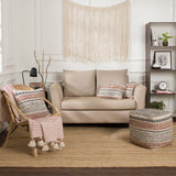 Braided Jute Area Rug