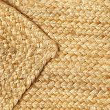 Braided Jute Area Rug