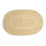 Braided Jute Area Rug