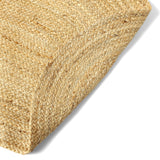 Braided Jute Area Rug