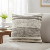 REDEARTH Tufted Boho Throw Pillow Covers Melange Delight Taupe