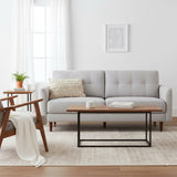 REDEARTH Tufted Boho Throw Pillow Covers Contructed Frill