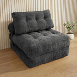 Boneless Folding Sofa Bed — Cielo Chenille