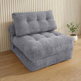 Boneless Folding Sofa Bed — Cielo Chenille