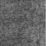 REDEARTH Boneless Floor Sofa Bed — Ember Chenille Queen Dark Gray