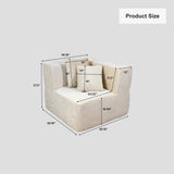 Velaro Modular Sectional Sofa — Velvet