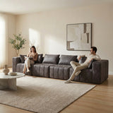 Solene Modular Sectional Sofa — Performance Fabric