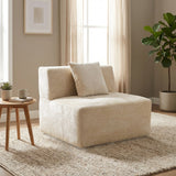 Velaro Modular Sectional Sofa — Velvet