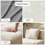 Velaro Modular Sectional Sofa — Velvet