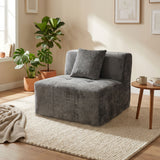 Velaro Modular Sectional Sofa — Velvet