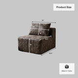 Solene Modular Sectional Sofa — Performance Fabric