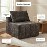 Solene Modular Sectional Sofa — Performance Fabric