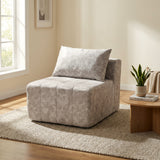 Solene Modular Sectional Sofa — Performance Fabric