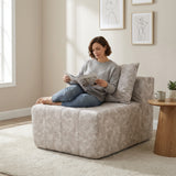 Solene Modular Sectional Sofa — Performance Fabric